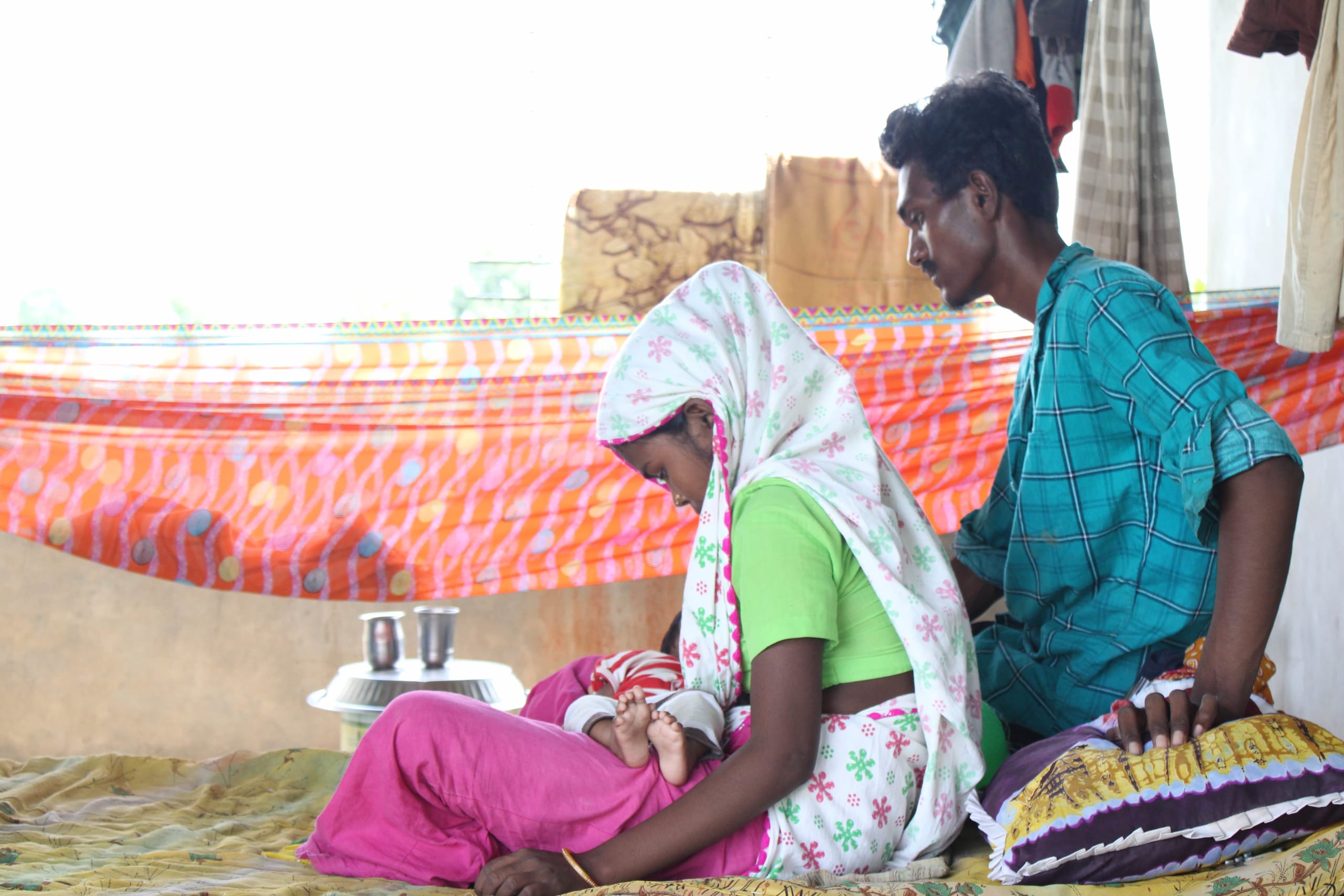 mal nutrition mère adolescente